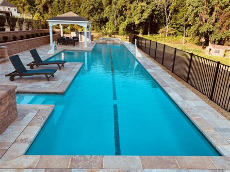 Selecting the Ideal Pool Shape and Size