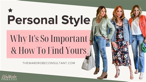 Sense of Personal Style