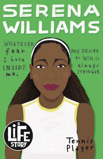 Serena: A Fascinating Life Story