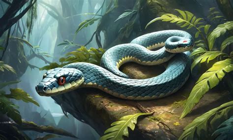 Serpentine Deluge: Unraveling the Symbolism in Dreams of Snake-Dominated Mayhem