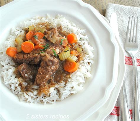 Serving Up Happiness: Rice and Stew for Every Occasion