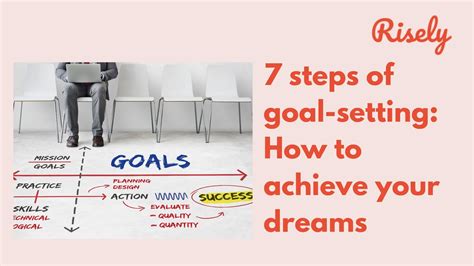 Setting Ambitious Goals: The First Step towards Achieving Dreams