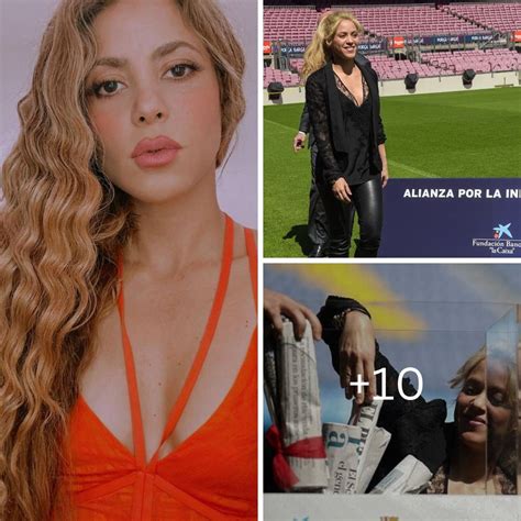 Shakira Lynn's Philanthropic Efforts