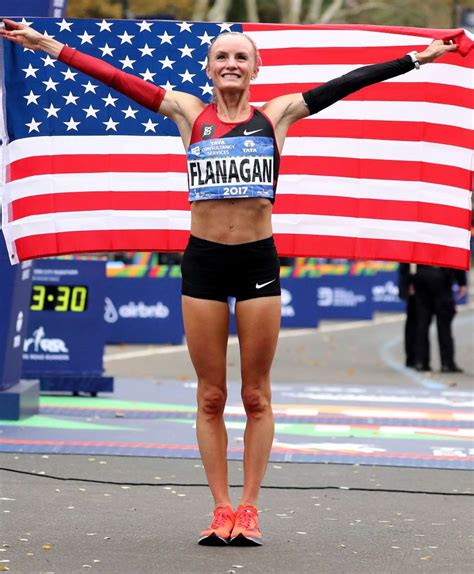 Shalane Flanagan's Height and Physical Fitness