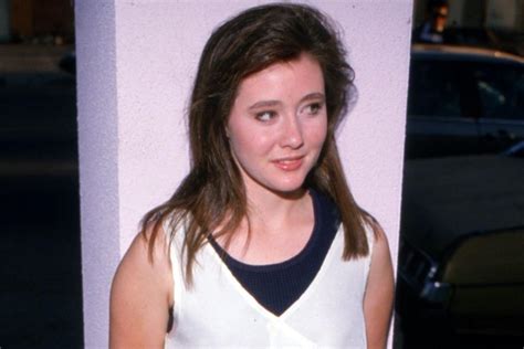 Shannen Doherty's Early Life and Career