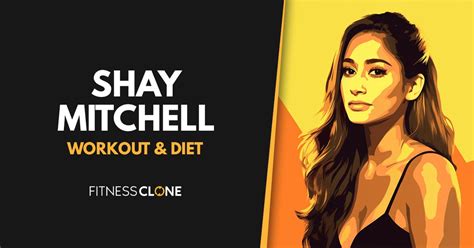 Shay Lyn's Fitness Routine and Diet