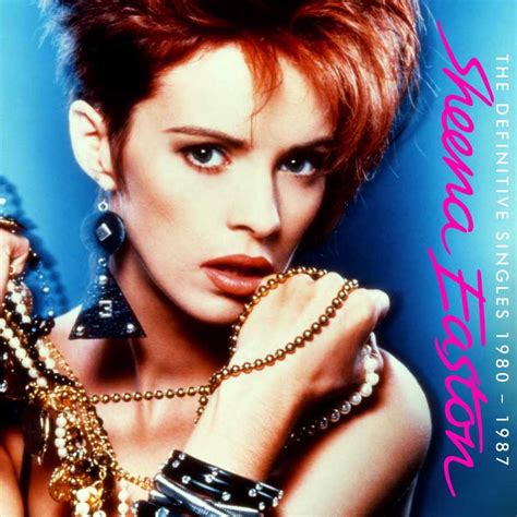 Sheena Easton's Influence in Pop Culture