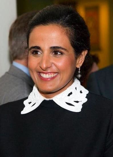 Sheikha Salwa's Personal Life Revealed