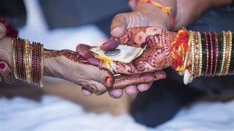 Shifting Attitudes towards Bridal Dowry in Contemporary Society
