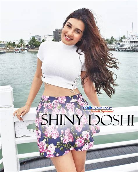 Shiny Doshi: Early Life and Career Beginnings