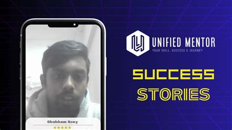 Shubham Surve's Journey to Success