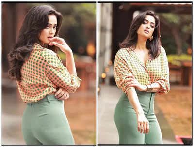 Shweta Tiwari's Jaw-Dropping Physique and Healthy Eating Habits