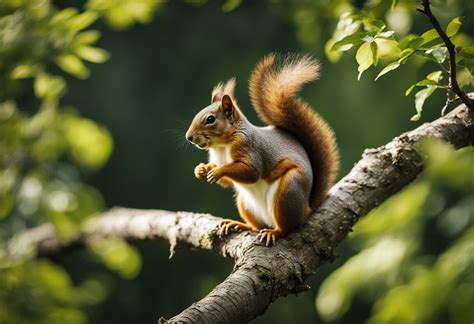 Significance of Dreaming About Surprising Squirrels: Implications and Interpretations