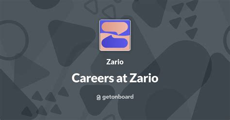 Significance of age in Zario's career