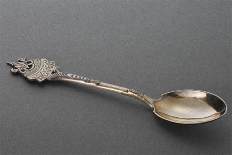 Silver Spoons as an Emblem of Affluence and Privilege