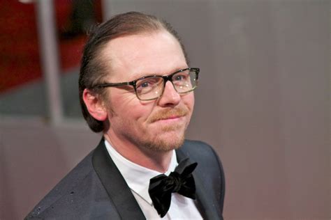 Simon Pegg's Wealth and Upcoming Projects