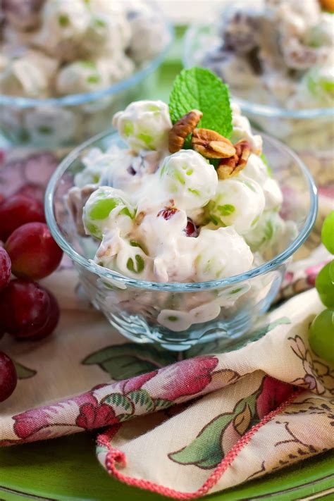 Simple and Delightful Grape Recipes for Year-Round Flavor