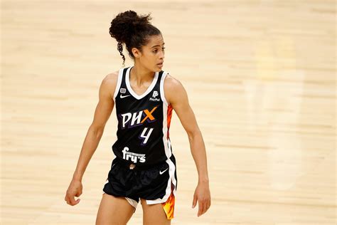 Skylar Diggins' Impressive Figure Revealed