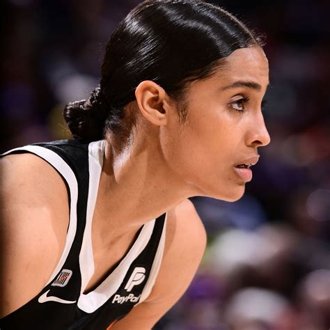 Skylar Diggins: A Rising Basketball Star