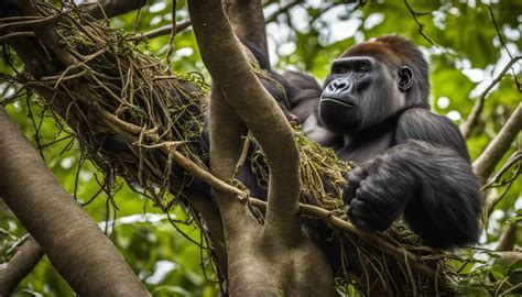 Sleeping Alone or Together? The Social Aspects of Gorillas' Resting Habits