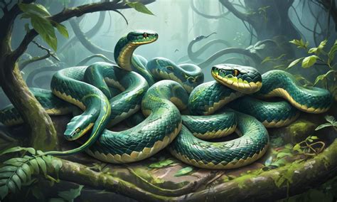 Snake Dreams: An Enigmatic Symbol