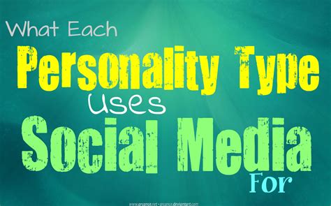 Social Media Activity of the Fascinating Personality