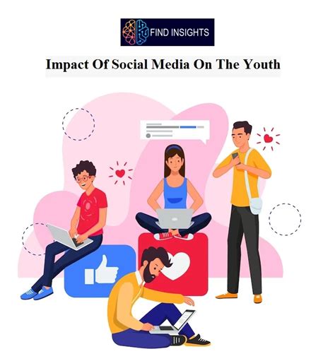 Social Media Impact and Followers of the Endless Youth Personality