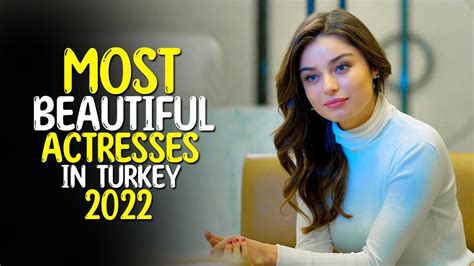 Social Media Influence of the Turkish Actress