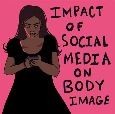 Social Media Influence on Body Image