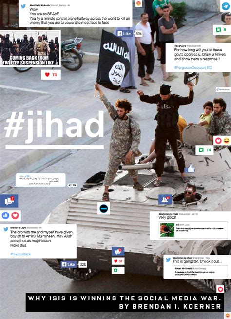 Social Media Presence: Where to Find Isis Haze