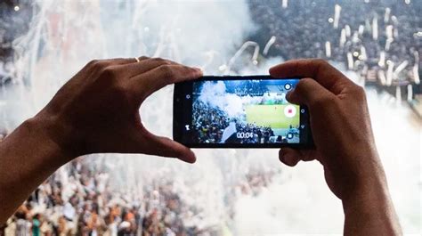 Social Media Presence and Impact on Fans