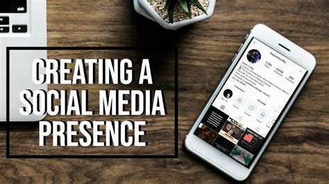 Social Media Presence and Influence of Jamie