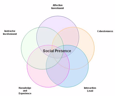 Social Media Presence and Influence of the Model Sensation