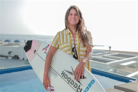 Sofia Mulanovich: Life Beyond Surfing