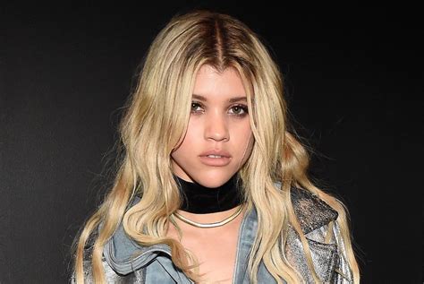 Sofia Richie Age: How old is she?