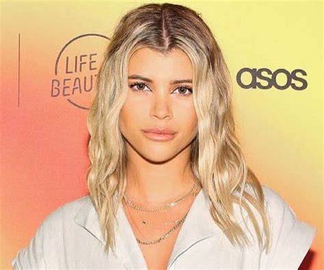 Sofia Richie Bio: Early Life and Family