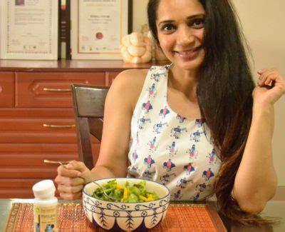 Sonali Nikam's Fitness Routine and Diet