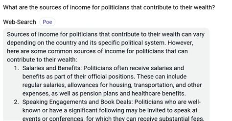 Sources of income contributing to Emi Honda's wealth