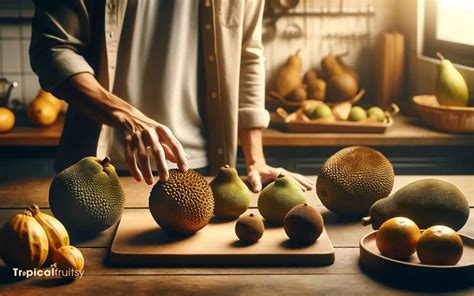 Sourcing and Selecting the Freshest Breadfruit for Roasting