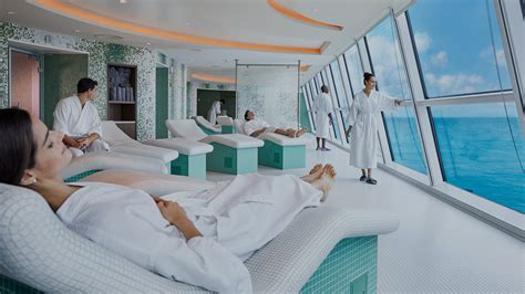 Spa Retreat at Sea: Rejuvenate and Refresh with Onboard Spa Services