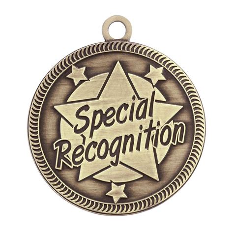 Special Recognition and Awards