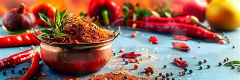 Spice It Up: Adding Flavor and Heat with Vibrant Capsicums in Your Culinary Adventures