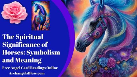 Spirit Guides or Messengers? Examining the Spiritual and Symbolic Roles of Dream Horses