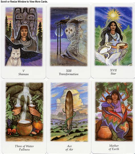 Spiritual Insights Encoded within Tarot Vision Quests