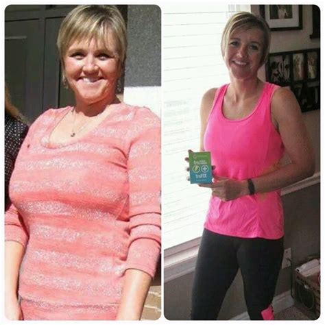 Stacie Starr's Health and Wellness Journey