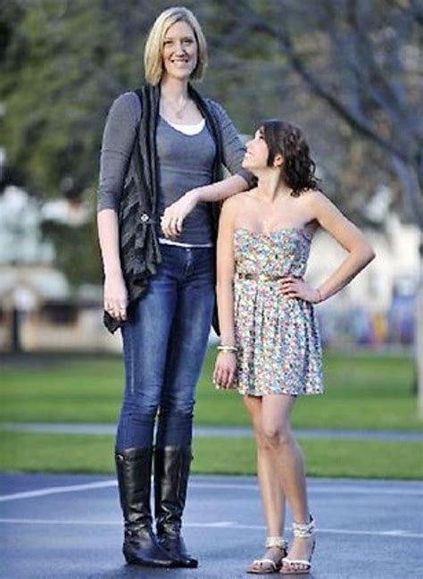 Standing Tall: Jeselyn's Impressive Height