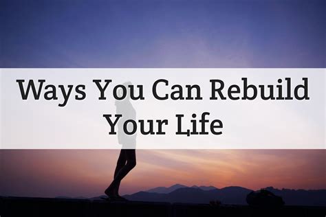 Starting Anew: Overcoming the Hurdles of Rebuilding My Life