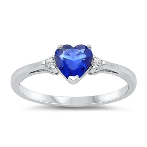 Statistics of Sapphire Love