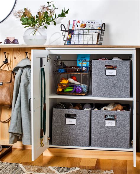 Stay Organized and Efficient with Customizable Storage Solutions