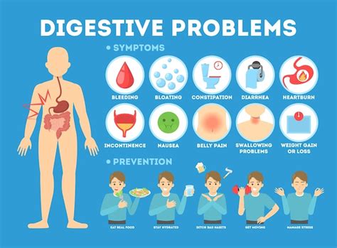 Staying Healthy: Proactive Measures to Prevent Digestive Discomfort